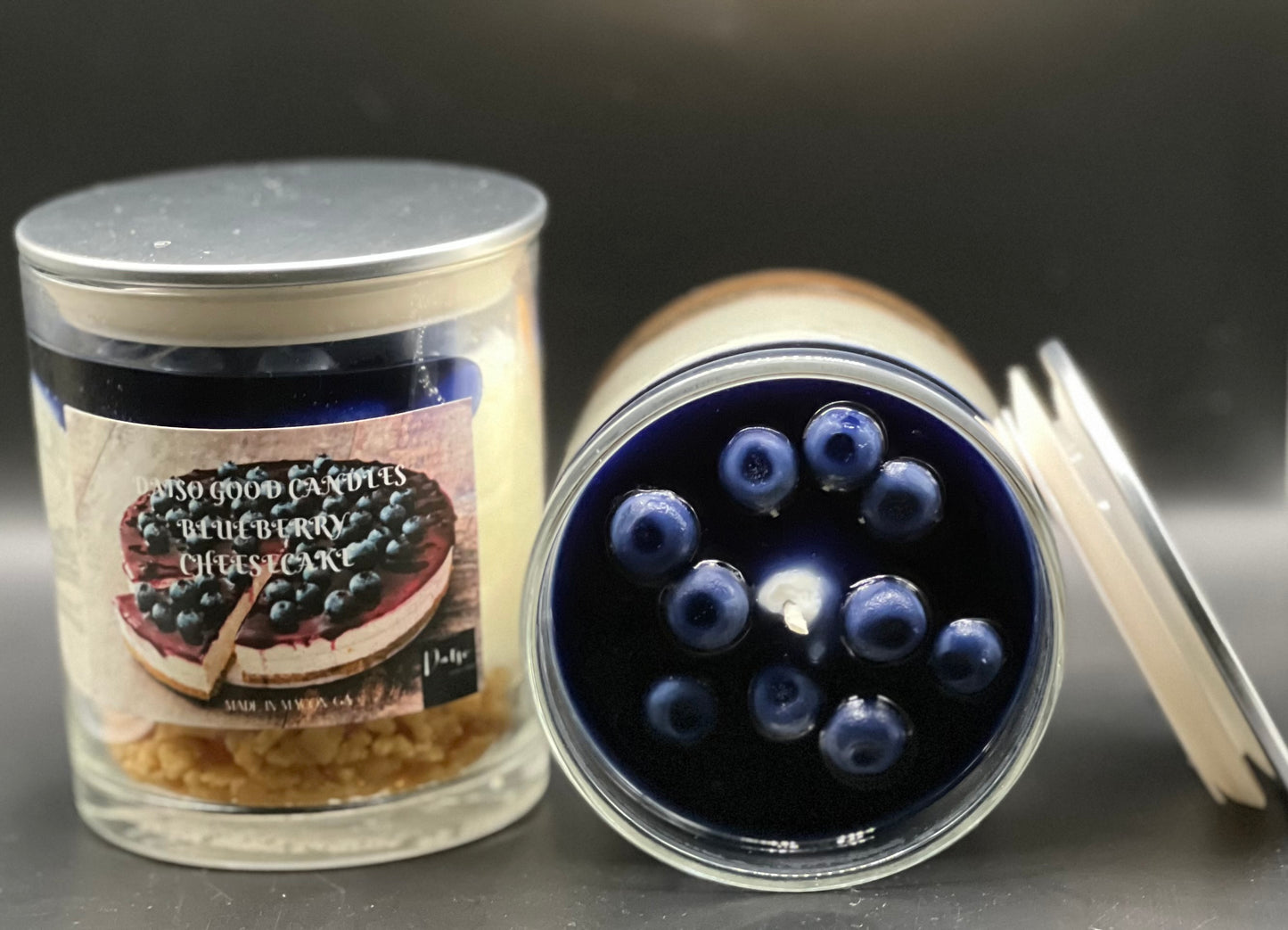 Blueberry Cheesecake