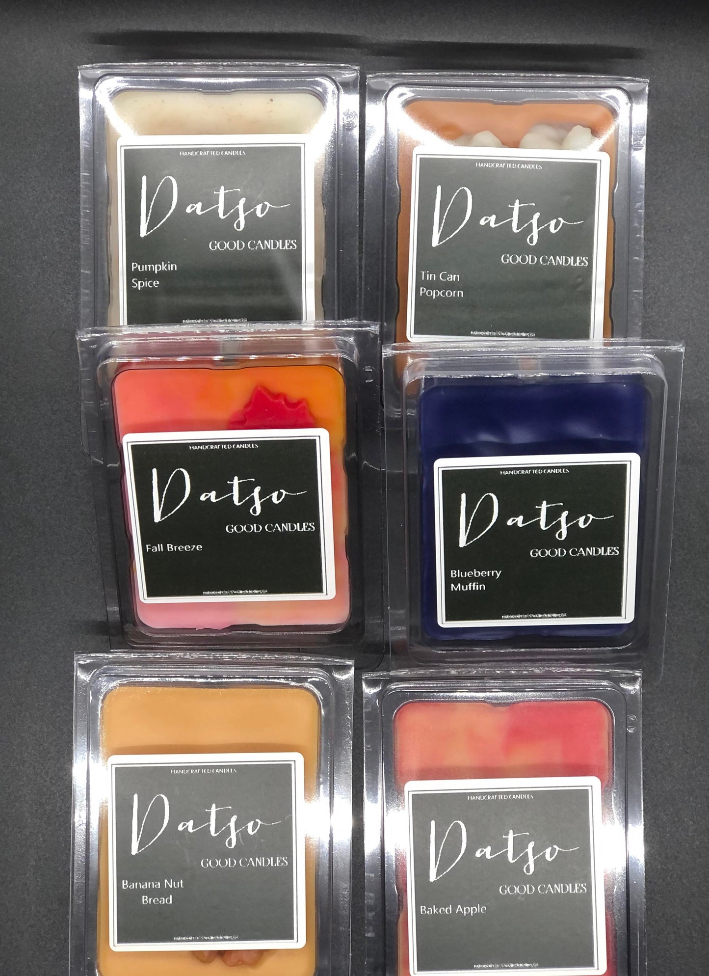 Wax Melt Cubes