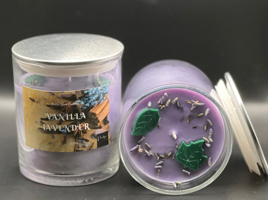 Vanilla Lavender
