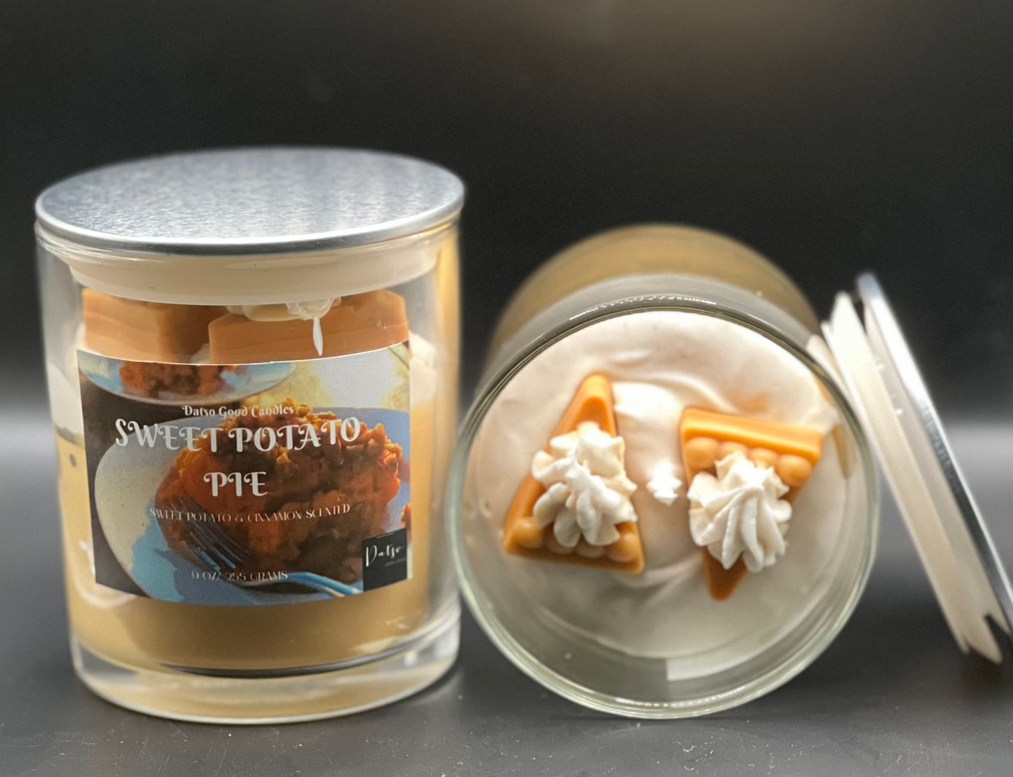 Sweet Potato Pie